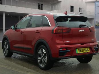 KIA NIRO 64kWh 2 SUV 5dr Electric Auto (201 bhp)