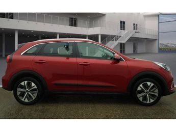 KIA NIRO 64kWh 2 SUV 5dr Electric Auto (201 bhp)