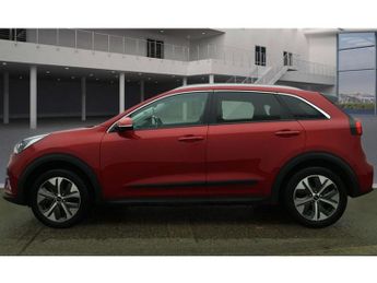 KIA NIRO 64kWh 2 SUV 5dr Electric Auto (201 bhp)