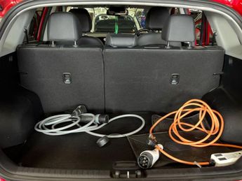 KIA NIRO 64kWh 2 SUV 5dr Electric Auto (201 bhp)