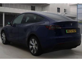 TESLA MODEL Y (Dual Motor) Long Range SUV 5dr Electric Auto 4WDE (384 bhp)