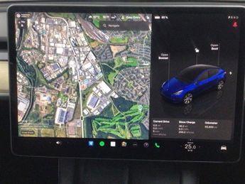 TESLA MODEL Y (Dual Motor) Long Range SUV 5dr Electric Auto 4WDE (384 bhp)