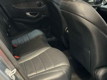 MERCEDES-BENZ GLC 2.1 GLC220d AMG Line Coupe 5dr Diesel G-Tronic 4MATIC Euro 6 (s/