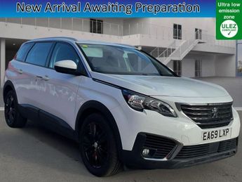 Peugeot 5008 1.5 BlueHDi Active SUV 5dr Diesel EAT Euro 6 (s/s) (130 ps)
