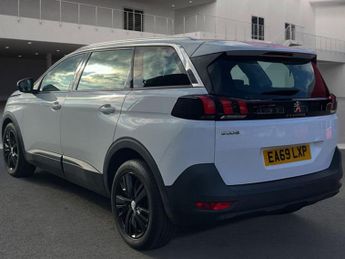 PEUGEOT 5008 1.5 BlueHDi Active SUV 5dr Diesel EAT Euro 6 (s/s) (130 ps)