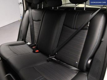 NISSAN LEAF 40kWh N-Connecta Hatchback 5dr Electric Auto (150 ps)