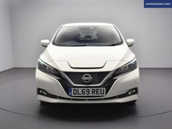 NISSAN LEAF 40kWh N-Connecta Hatchback 5dr Electric Auto (150 ps)