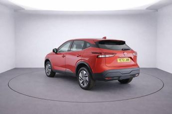 NISSAN QASHQAI 1.3 DIG-T MHEV Acenta Premium SUV 5dr Petrol Hybrid XTRON Euro 6