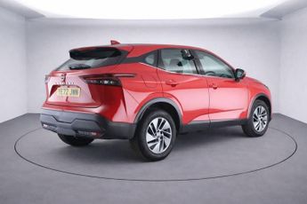 NISSAN QASHQAI 1.3 DIG-T MHEV Acenta Premium SUV 5dr Petrol Hybrid XTRON Euro 6