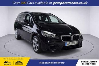 BMW 218 1.5 218i SE MPV 5dr Petrol Manual Euro 6 (s/s) (140 ps)