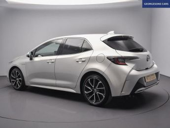 TOYOTA COROLLA 2.0 VVT-h GPF Excel Hatchback 5dr Petrol Hybrid CVT Euro 6 (s/s)