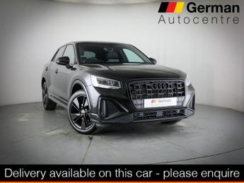 Audi Q2 1.5 TFSI CoD 35 S line SUV 5dr Petrol S Tronic Euro 6 (s/s) (150