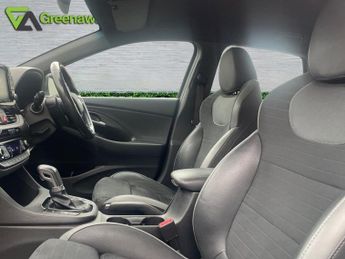 HYUNDAI I30 HATCHBACK N LINE + NAV T-GDI