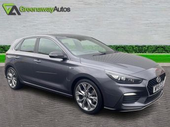 HYUNDAI I30 HATCHBACK N LINE + NAV T-GDI