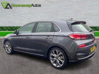 HYUNDAI I30 HATCHBACK N LINE + NAV T-GDI