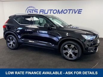 Volvo XC40 2.0 D3 INSCRIPTION 150 BHP + SAT NAV + LEATHER