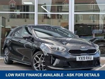 Kia Ceed 1.0 T-GDi GT-LINE FIVE DOOR 120 BHP