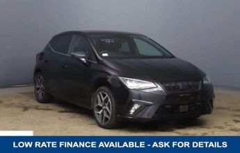 SEAT Ibiza 1.0 TSI XCELLENCE LUX DSG AUTO 115 BHP