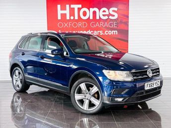 Volkswagen Tiguan 2.0 TDI Match SUV 5dr Diesel DSG 4Motion Euro 6 (s/s) (150 ps)
