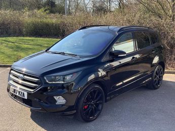 Ford Kuga 1.5 TDCi ST-Line SUV 5dr Diesel Powershift Euro 6 (s/s) (120 ps)
