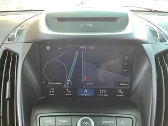 FORD KUGA 1.5 TDCi ST-Line SUV 5dr Diesel Powershift Euro 6 (s/s) (120 ps)