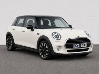MINI Hatch 1.5 Cooper GPF Hatchback 5dr Petrol Manual Euro 6 (s/s) (136 ps)