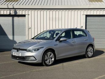 VOLKSWAGEN GOLF 1.5 eTSI MHEV Style Hatchback 5dr Petrol Hybrid DSG Euro 6 (s/s)
