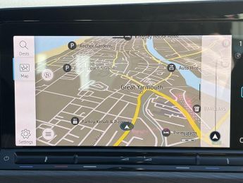 VOLKSWAGEN GOLF 1.5 eTSI MHEV Style Hatchback 5dr Petrol Hybrid DSG Euro 6 (s/s)