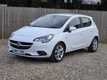 Vauxhall Corsa 1.4i ecoFLEX Energy Hatchback 5dr Petrol Manual Euro 6 (75 ps)