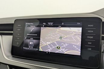 SKODA KAMIQ 1.0 TSI Monte Carlo SUV 5dr Petrol DSG Euro 6 (s/s) (110 ps)