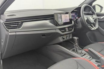 SKODA KAMIQ 1.0 TSI Monte Carlo SUV 5dr Petrol DSG Euro 6 (s/s) (110 ps)