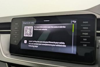 SKODA KAMIQ 1.0 TSI Monte Carlo SUV 5dr Petrol DSG Euro 6 (s/s) (110 ps)