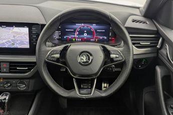 SKODA KAMIQ 1.0 TSI Monte Carlo SUV 5dr Petrol DSG Euro 6 (s/s) (110 ps)