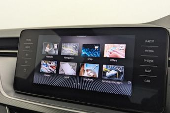 SKODA KAMIQ 1.0 TSI Monte Carlo SUV 5dr Petrol DSG Euro 6 (s/s) (110 ps)