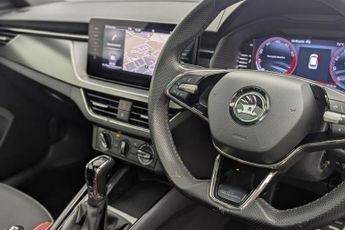 SKODA KAMIQ 1.0 TSI Monte Carlo SUV 5dr Petrol DSG Euro 6 (s/s) (110 ps)