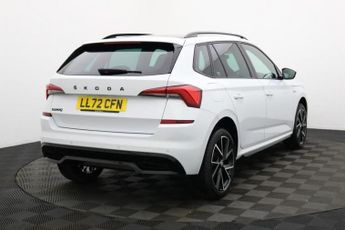 SKODA KAMIQ 1.0 TSI Monte Carlo SUV 5dr Petrol DSG Euro 6 (s/s) (110 ps)