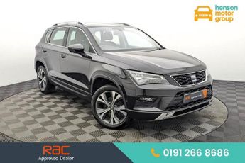 SEAT Ateca 1.0 TSI GPF Ecomotive SE Technology SUV 5dr Petrol Manual Euro 6