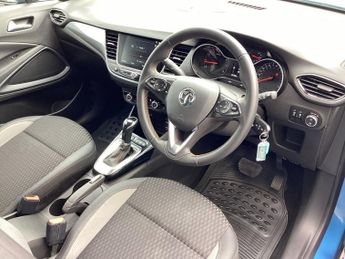 VAUXHALL CROSSLAND X 1.2 Turbo Elite Nav SUV 5dr Petrol Auto Euro 6 (s/s) (130 ps)
