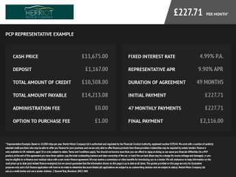 VAUXHALL CROSSLAND X 1.2 Turbo Elite Nav SUV 5dr Petrol Auto Euro 6 (s/s) (130 ps)