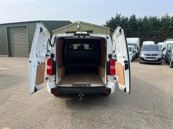 FIAT SCUDO 2.0 Multijet Business Crew Van Double Cab 6dr Diesel Auto LWB Eu