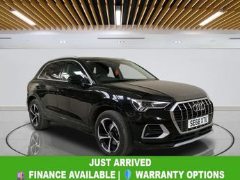 Audi Q3 2.0 TDI 35 Sport SUV 5dr Diesel S Tronic Euro 6 (s/s) (150 ps)