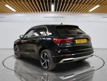 AUDI Q3 2.0 TDI 35 Sport SUV 5dr Diesel S Tronic Euro 6 (s/s) (150 ps)