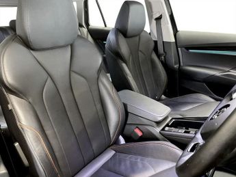 SKODA ENYAQ 62kWh 60 SUV 5dr Electric Auto (DC120kW) (179 ps)