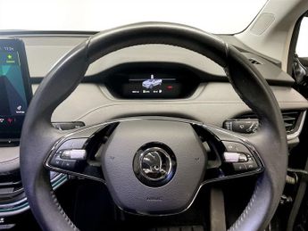 SKODA ENYAQ 62kWh 60 SUV 5dr Electric Auto (DC120kW) (179 ps)