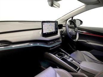 SKODA ENYAQ 62kWh 60 SUV 5dr Electric Auto (DC120kW) (179 ps)