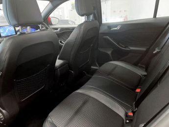FORD FOCUS 1.0T EcoBoost ST-Line X Hatchback 5dr Petrol Auto Euro 6 (s/s) (