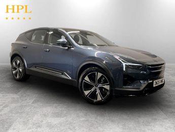 Polestar 3 Dual Motor 111kWh Long Range SUV 5dr Electric Auto 4WD (489 ps)
