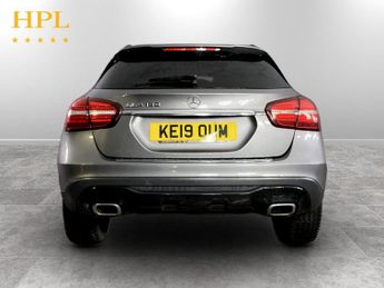 MERCEDES-BENZ GLA 1.6 GLA180 GPF Urban Edition SUV 5dr Petrol 7G-DCT Euro 6 (s/s) 