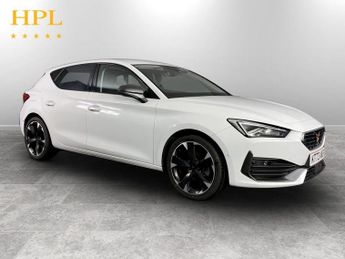 Cupra Leon 1.5 TSI V1 Hatchback 5dr Petrol Manual Euro 6 (s/s) (150 ps)