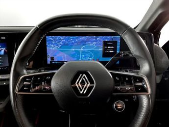 RENAULT MEGANE E-TECH 60kWh techno Hatchback 5dr Electric Auto (optimum charge) (220 p